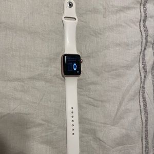 Rose Gold Apple Watch Series 2. 38MM